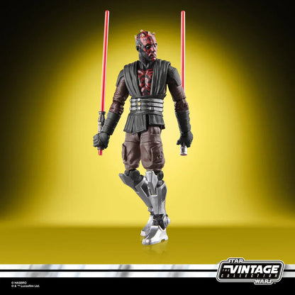Star Wars Maul Shadow Lord Maul Figura da Collezione 9,5 cm - Nerdscape Nerdscape