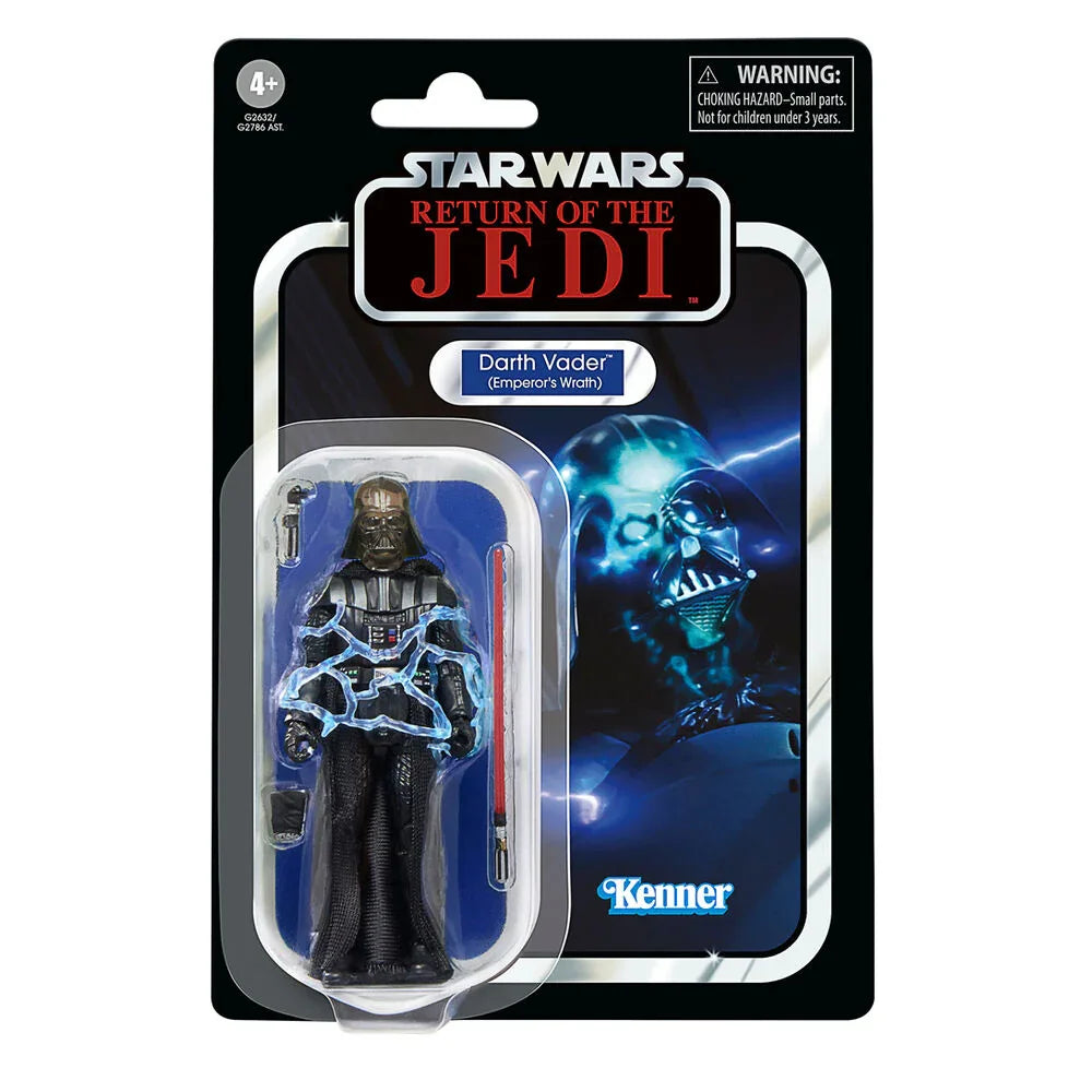 Funko Pop! Darth Vader Emperor Wrath - Figura da Collezione 9,5 cm - Nerdscape Nerdscape
