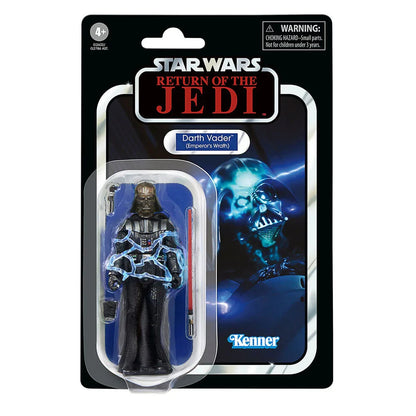 Funko Pop! Darth Vader Emperor Wrath - Figura da Collezione 9,5 cm - Nerdscape Nerdscape