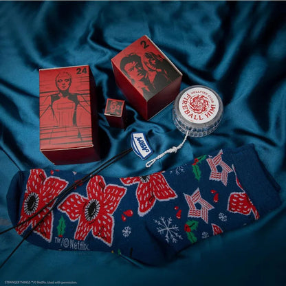 Stranger Things Advent calendar Nerdscape