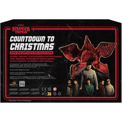 Stranger Things Advent calendar Nerdscape