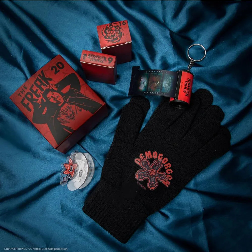 Stranger Things Advent calendar Nerdscape