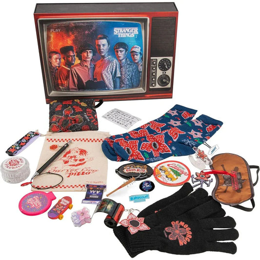 Stranger Things Advent calendar