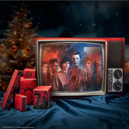Stranger Things Advent calendar Nerdscape