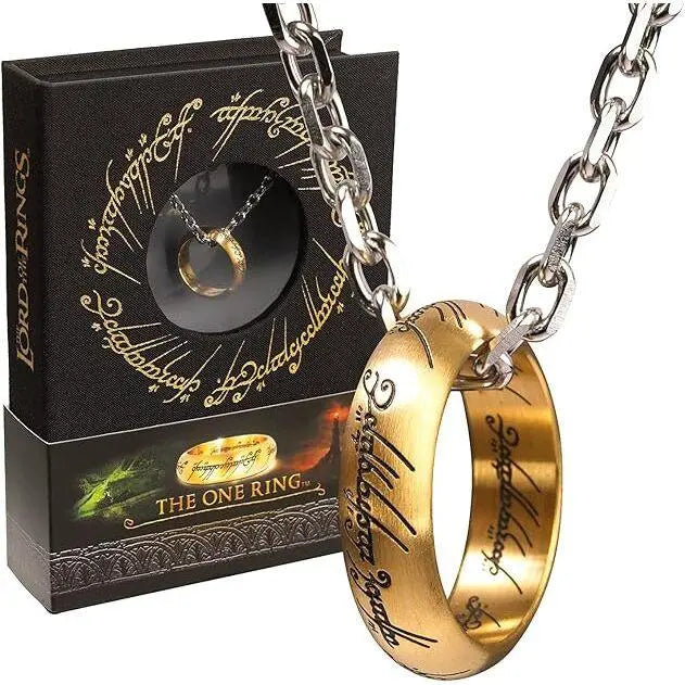 The Lord of the Rings Replica pendant Nerdscape