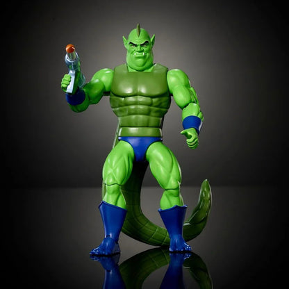 Masters of the Universe Origins Cartoon Collection Whiplash figure Nerdscape