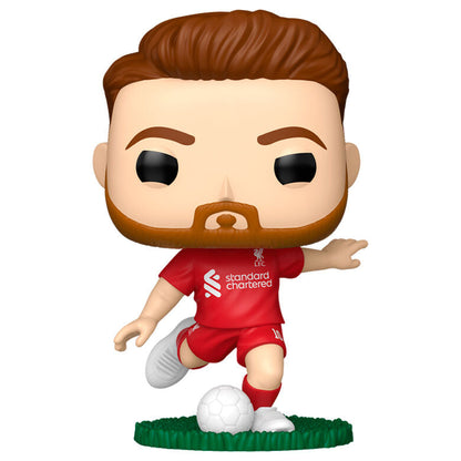 Funko Pop! Liverpool Alexis Mac Allister - Figura da Collezione Vinyl Nerdscape