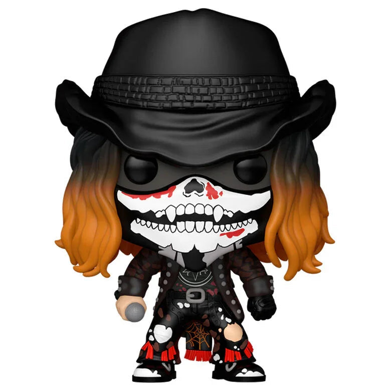 Funko Pop! Rob Zombie - Figura da Collezione Vinyl Nerdscape
