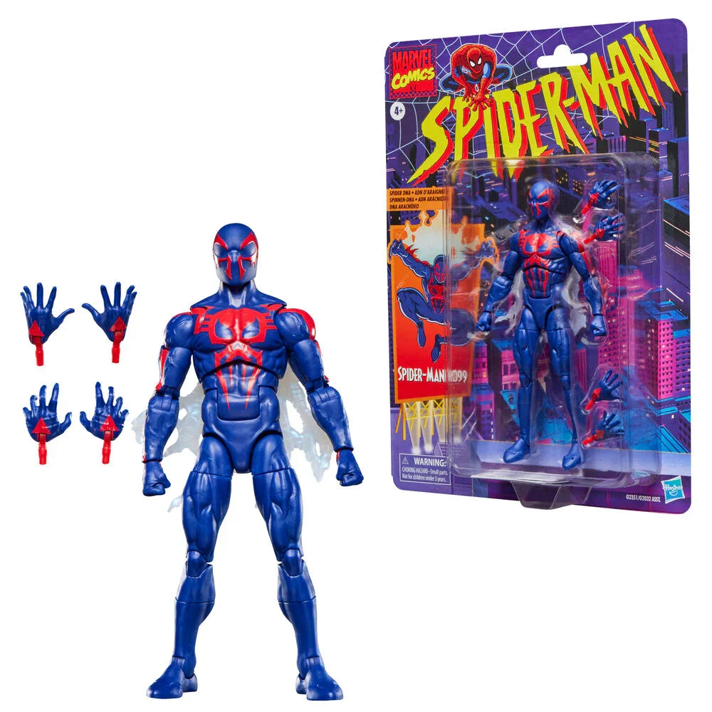 Marvel Comics Spider-Man Spider-Man 2099 Figura da Collezione 15cm - Nerdscape Nerdscape