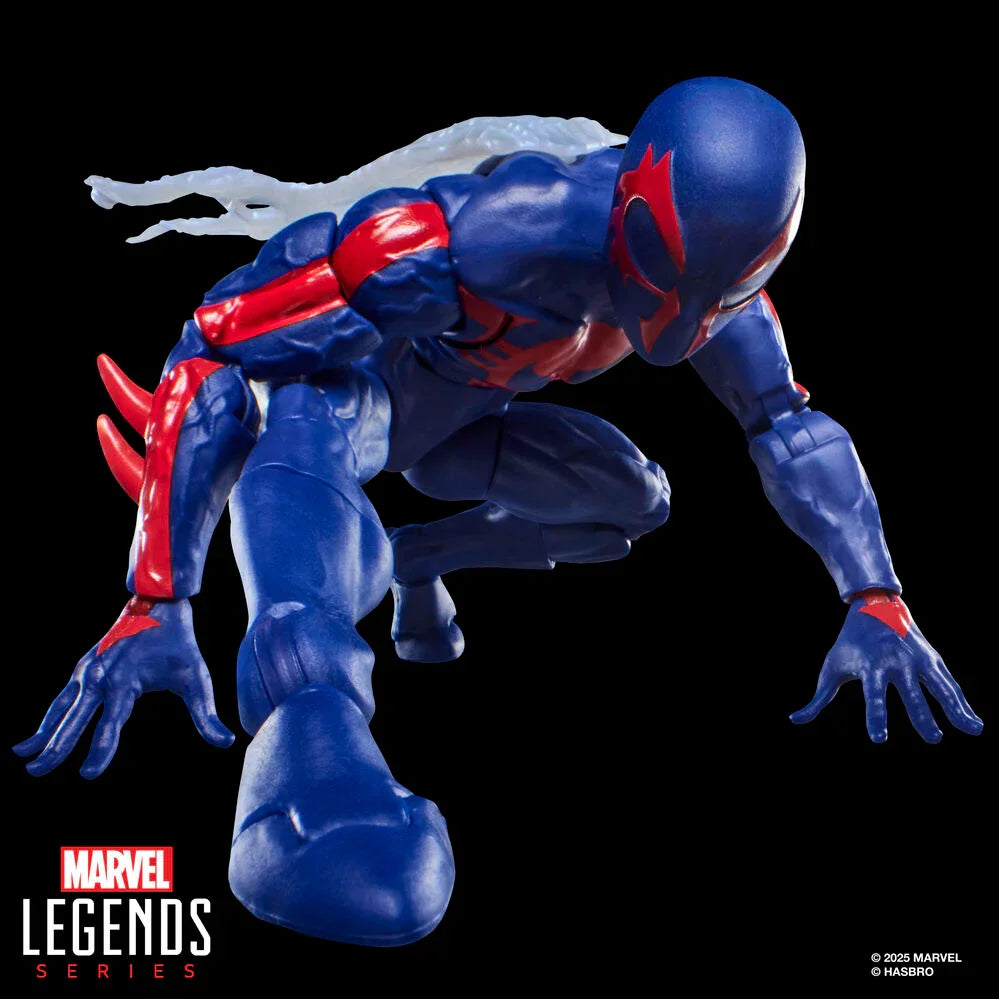 Marvel Comics Spider-Man Spider-Man 2099 Figura da Collezione 15cm - Nerdscape Nerdscape
