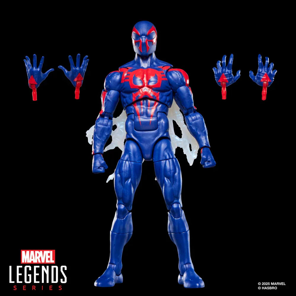 Marvel Comics Spider-Man Spider-Man 2099 Figura da Collezione 15cm - Nerdscape Nerdscape