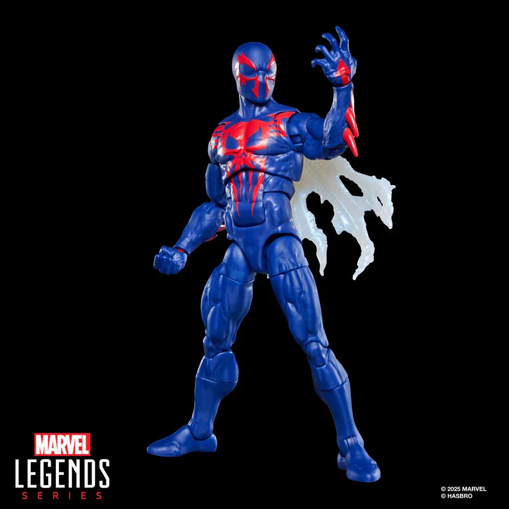 Marvel Comics Spider-Man Spider-Man 2099 Figura da Collezione 15cm - Nerdscape Nerdscape