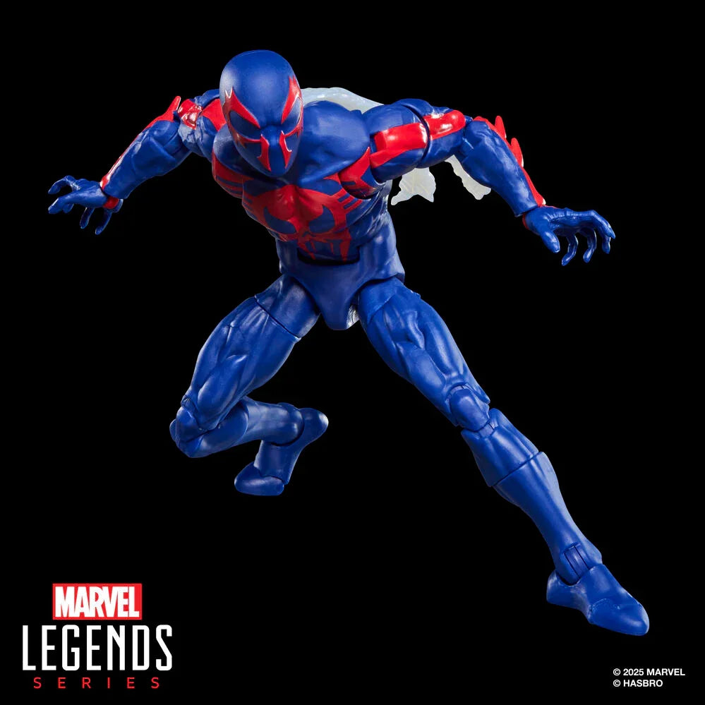 Marvel Comics Spider-Man Spider-Man 2099 Figura da Collezione 15cm - Nerdscape Nerdscape