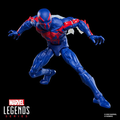 Marvel Comics Spider-Man Spider-Man 2099 Figura da Collezione 15cm - Nerdscape Nerdscape