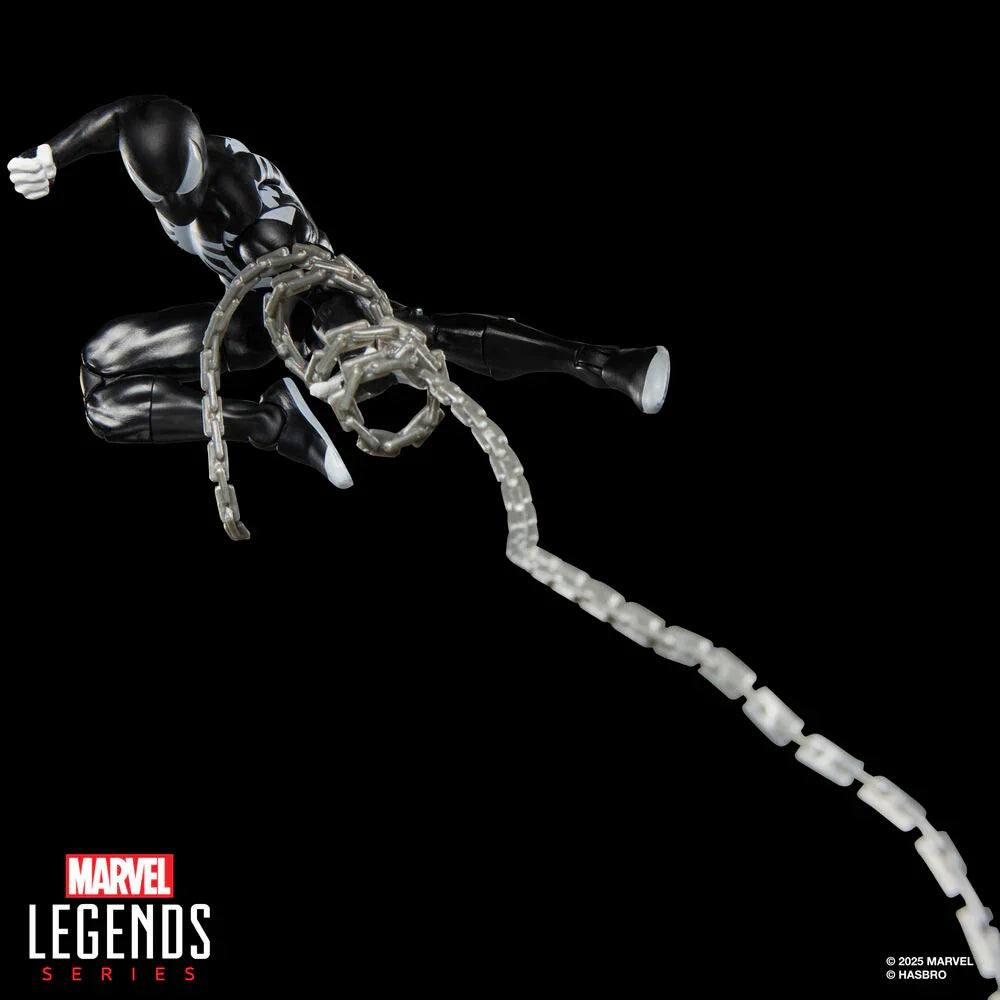 Marvel Legends Spider-Venom Figura da Collezione 15 cm - Nerdscape Nerdscape