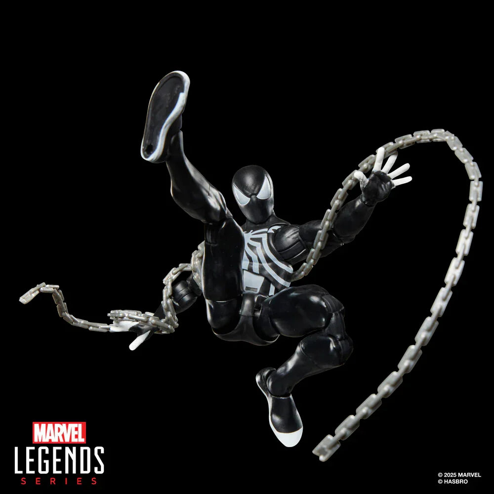Marvel Legends Spider-Venom Figura da Collezione 15 cm - Nerdscape Nerdscape