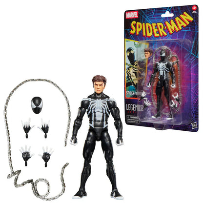 Marvel Legends Spider-Venom Figura da Collezione 15 cm - Nerdscape Nerdscape