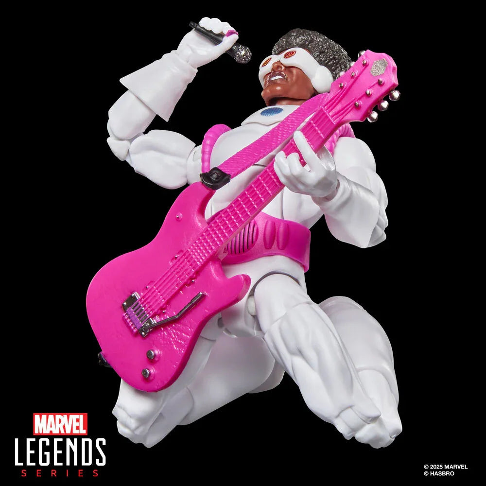 Marvel Comics Spider-Man Hypno-Hustler Figura da Collezione 15 cm - Nerdscape Nerdscape