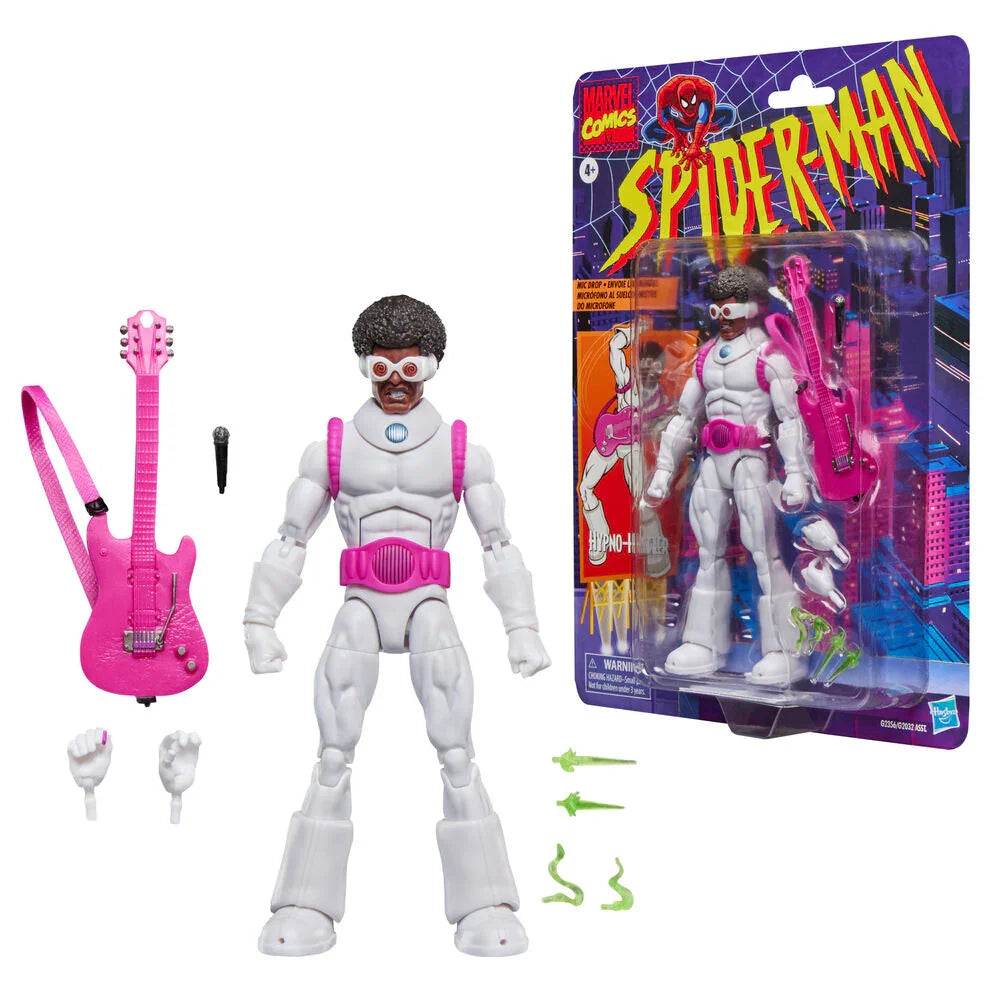 Marvel Comics Spider-Man Hypno-Hustler Figura da Collezione 15 cm - Nerdscape Nerdscape