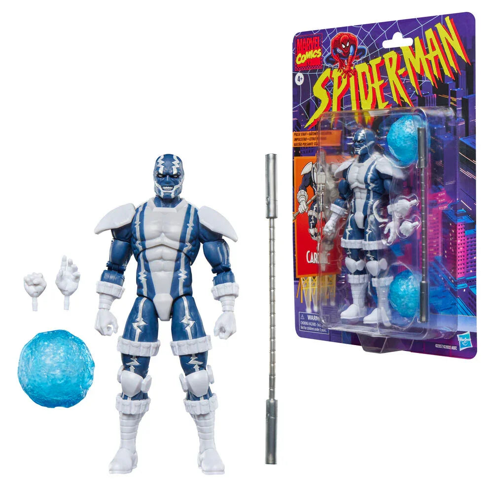 Marvel Comics Spider-Man Cardiac Figura da Collezione 15cm - Nerdscape Nerdscape