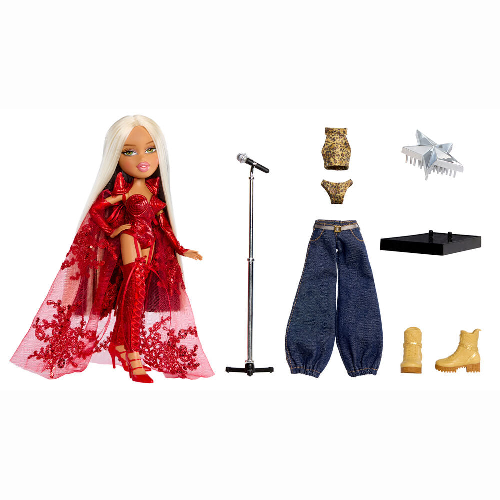 Bratz Lola Indigo doll Nerdscape