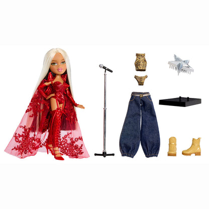 Bratz Lola Indigo doll Nerdscape