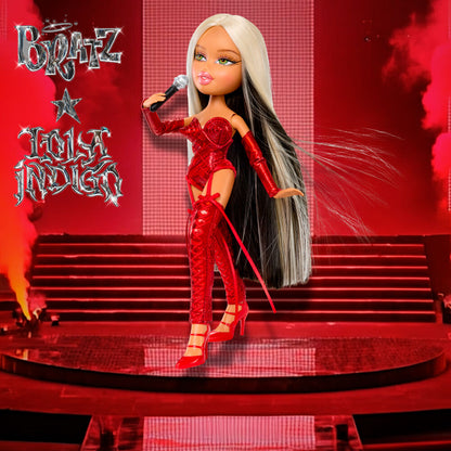 Bratz Lola Indigo doll Nerdscape