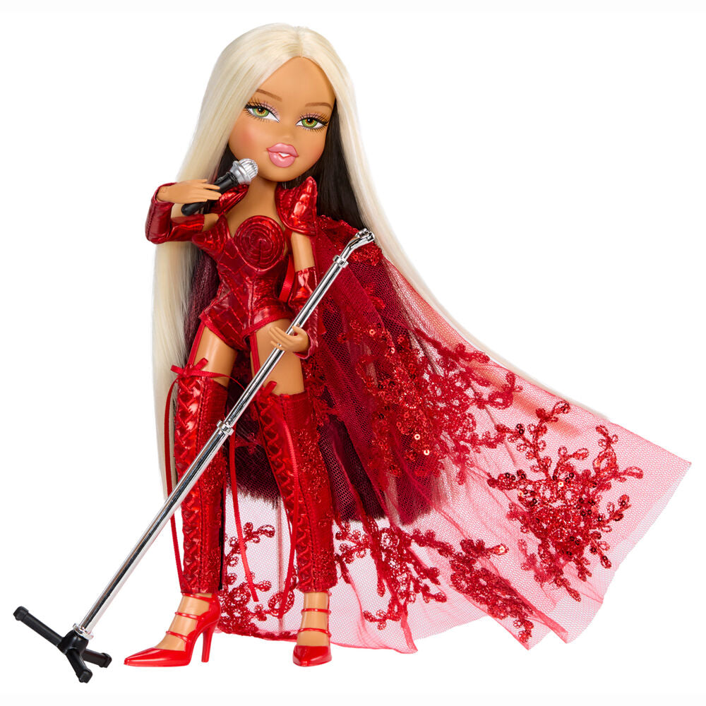 Bratz Lola Indigo doll Nerdscape