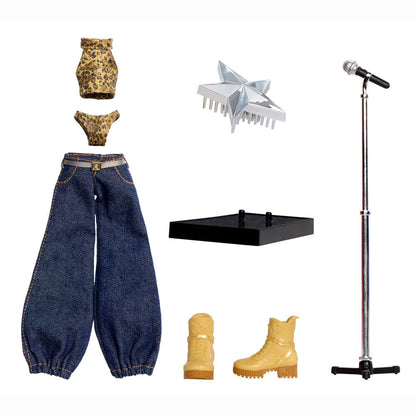 Bratz Lola Indigo doll Nerdscape