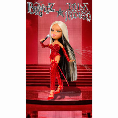 Bratz Lola Indigo doll Nerdscape