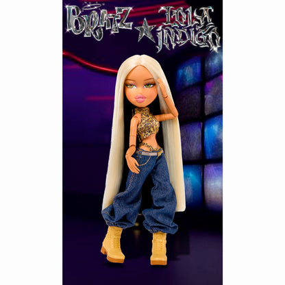 Bratz Lola Indigo doll Nerdscape