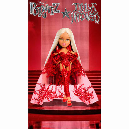 Bratz Lola Indigo doll Nerdscape