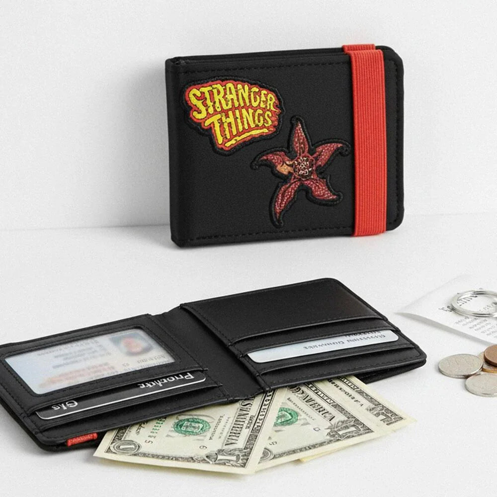 Stranger Things wallet Nerdscape