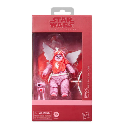 Funko Pop! Ewok Valentine's Day Edition The Black Series Figura da Collezione - Nerdscape Nerdscape