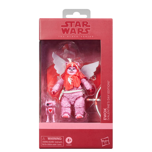 Funko Pop! Ewok Valentine's Day Edition The Black Series Figura da Collezione - Nerdscape
