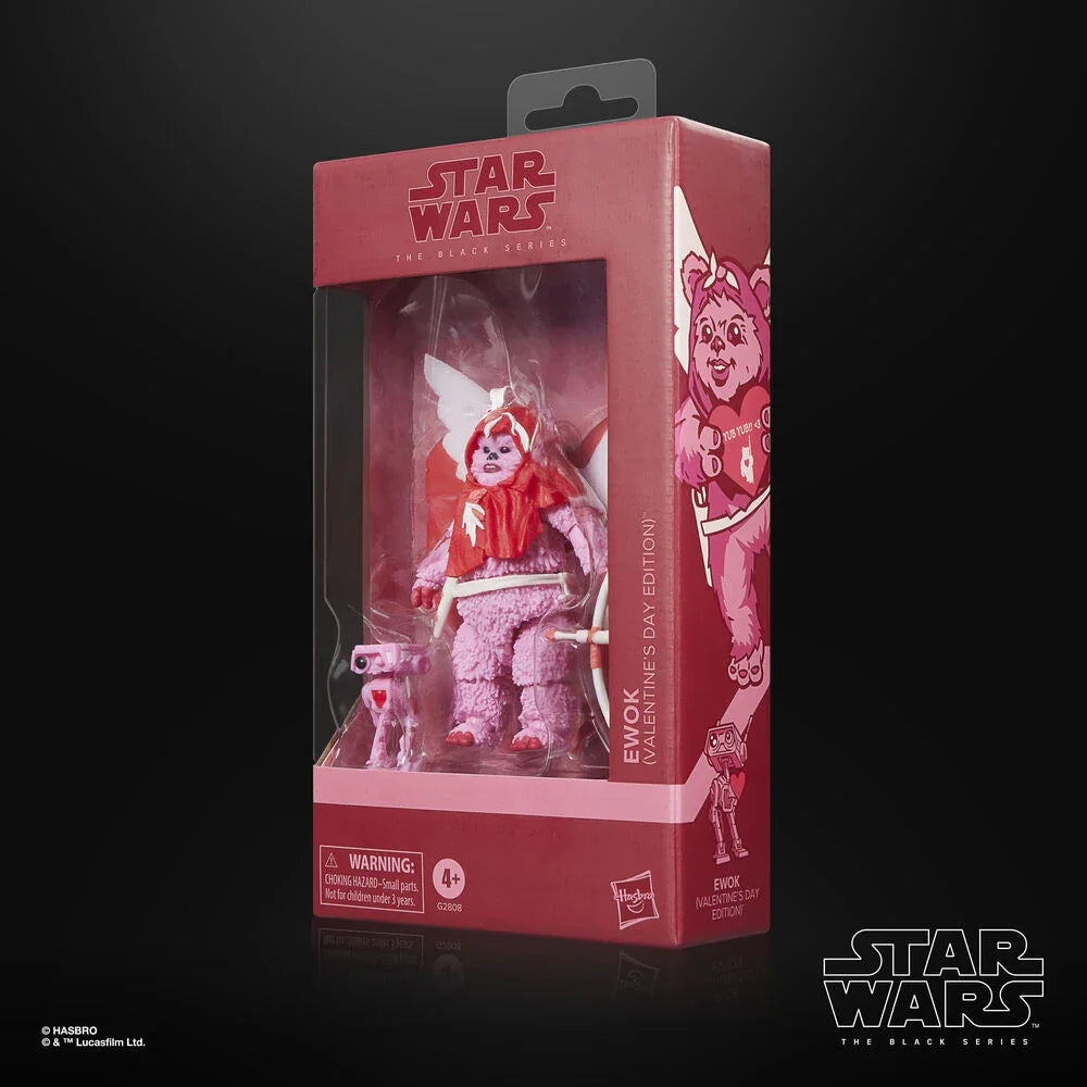 Funko Pop! Ewok Valentine's Day Edition The Black Series Figura da Collezione - Nerdscape Nerdscape