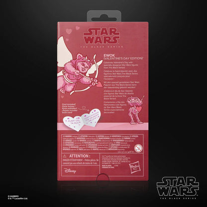 Funko Pop! Ewok Valentine's Day Edition The Black Series Figura da Collezione - Nerdscape Nerdscape