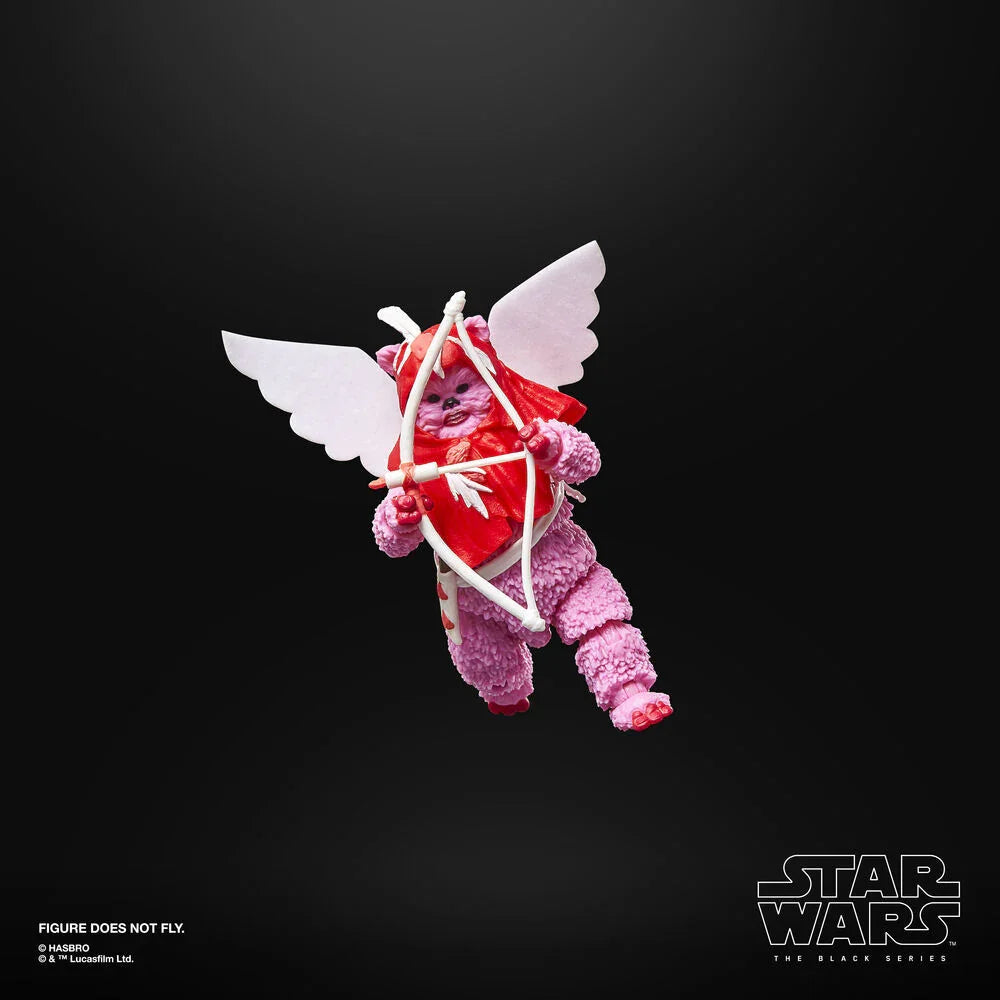 Funko Pop! Ewok Valentine's Day Edition The Black Series Figura da Collezione - Nerdscape Nerdscape