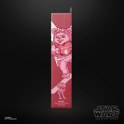 Funko Pop! Ewok Valentine's Day Edition The Black Series Figura da Collezione - Nerdscape Nerdscape