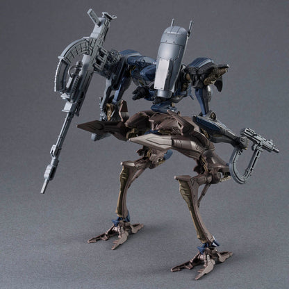 30MM Armored Core VI Schneider Nachtreiher 40E Steel Haze model kit