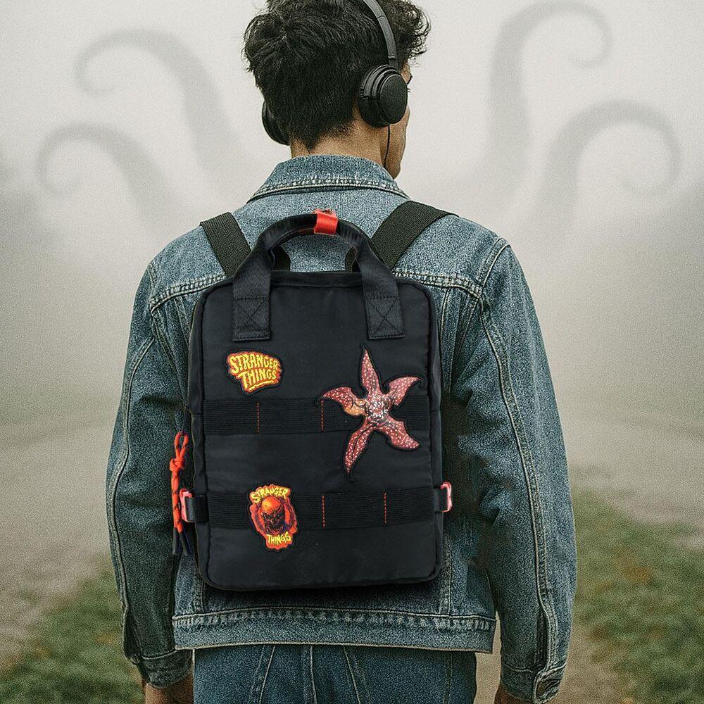 Stranger Things backpack 27cm Nerdscape