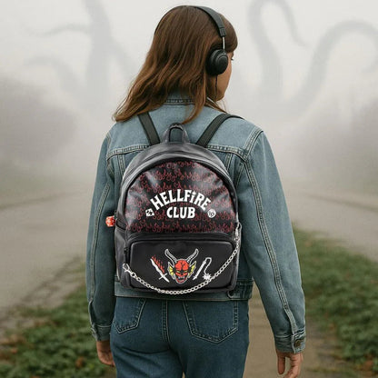 Stranger Things backpack 27cm Nerdscape