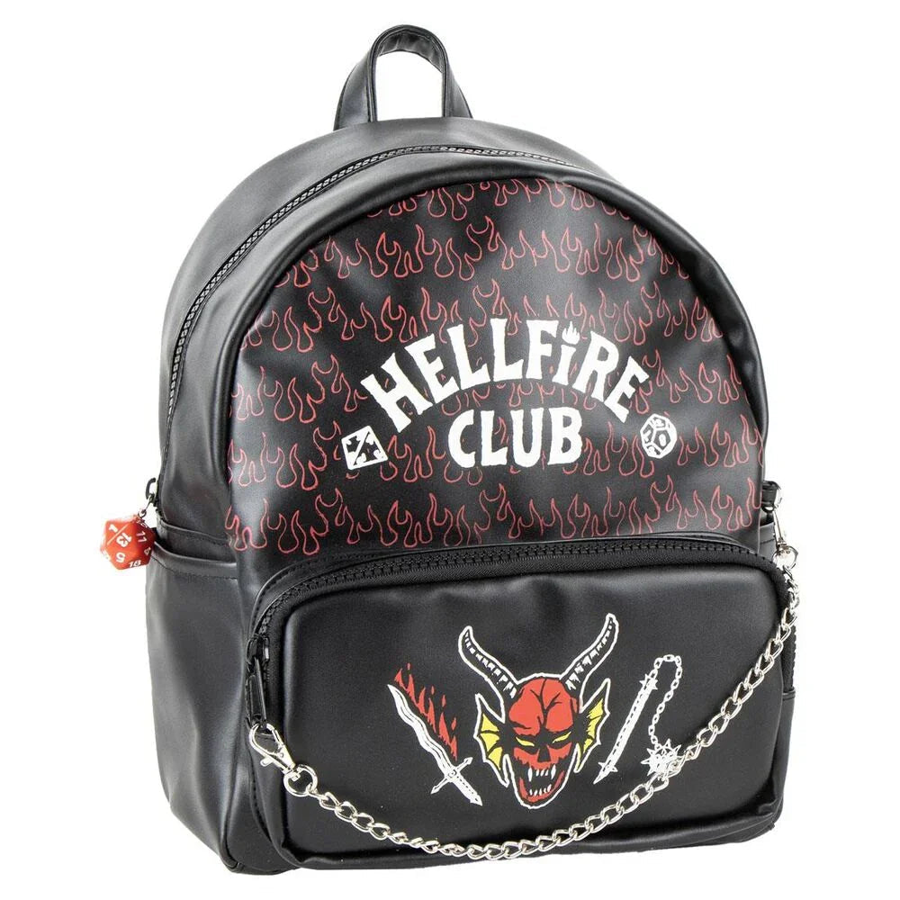 Stranger Things backpack 27cm Nerdscape