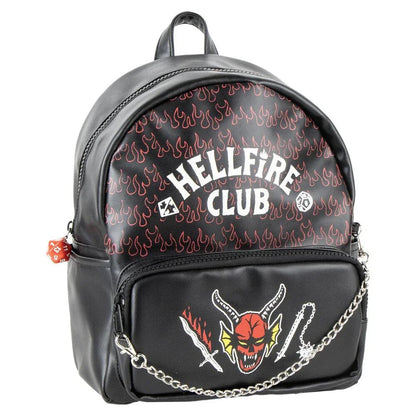 Stranger Things backpack 27cm Nerdscape