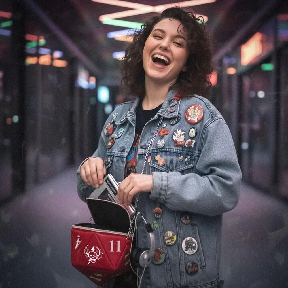 Stranger Things bag Nerdscape