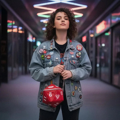 Stranger Things bag Nerdscape