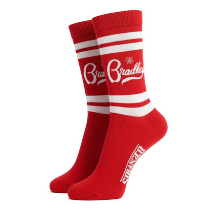 Stranger Things pack 3 assorted socks adult Nerdscape