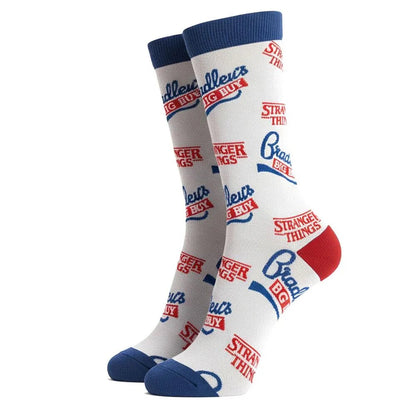 Stranger Things pack 3 assorted socks adult Nerdscape