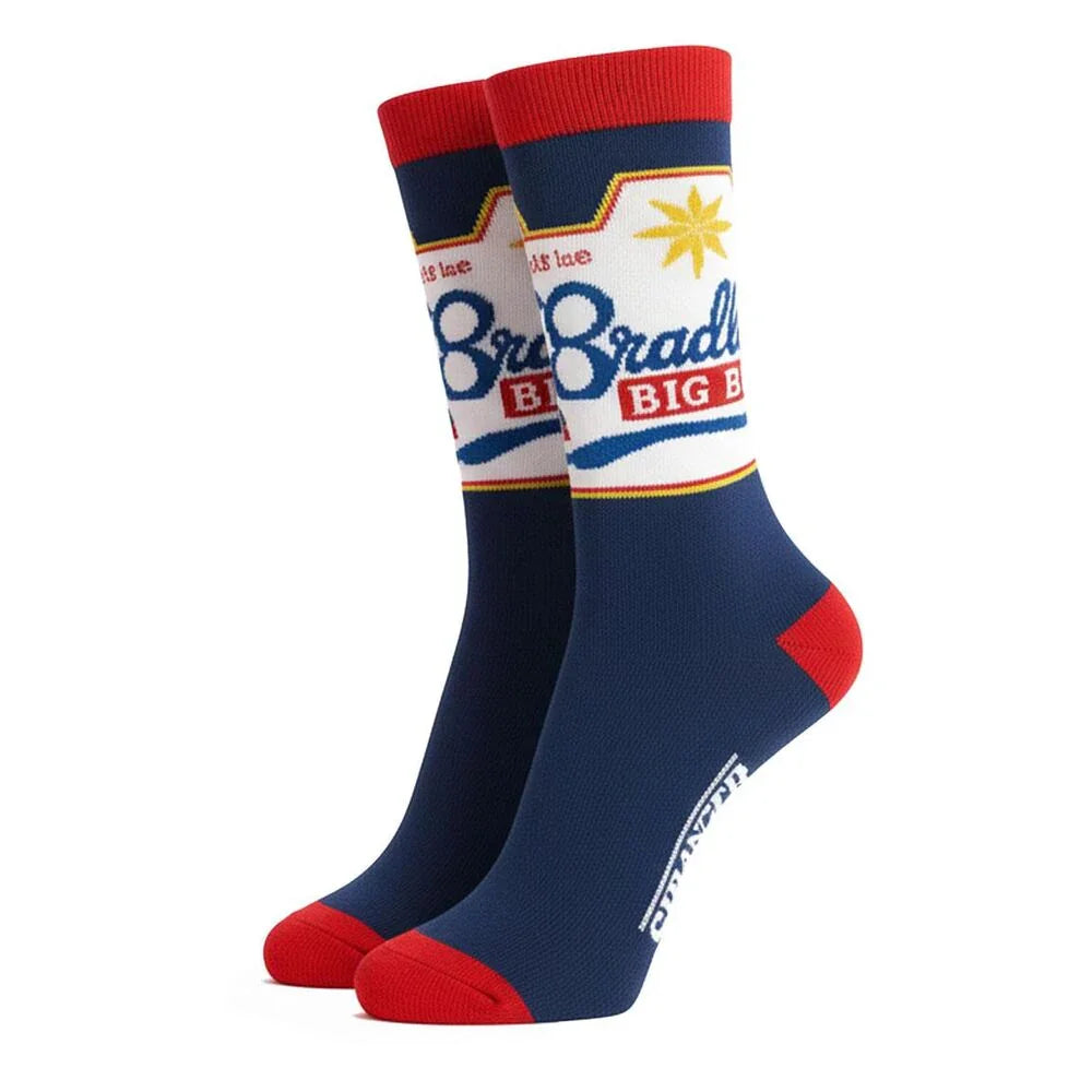 Stranger Things pack 3 assorted socks adult Nerdscape