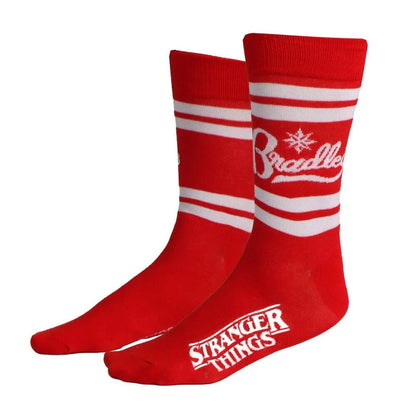 Stranger Things adult socks Nerdscape
